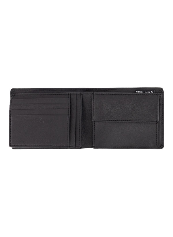 Strellson Blackwall Billfold 4010002740/900 Image 2