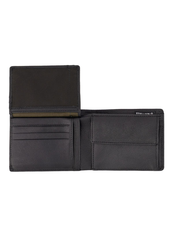 Strellson Blackwall Billfold 4010002740/900 Image 3