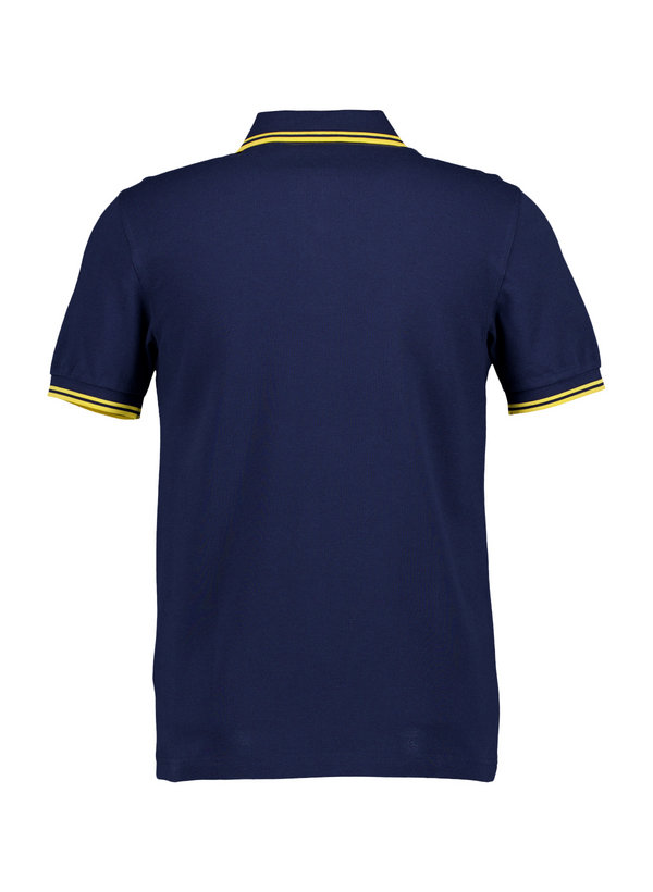 Fred Perry Polo-Shirt FPPPM3600/02B Image 2