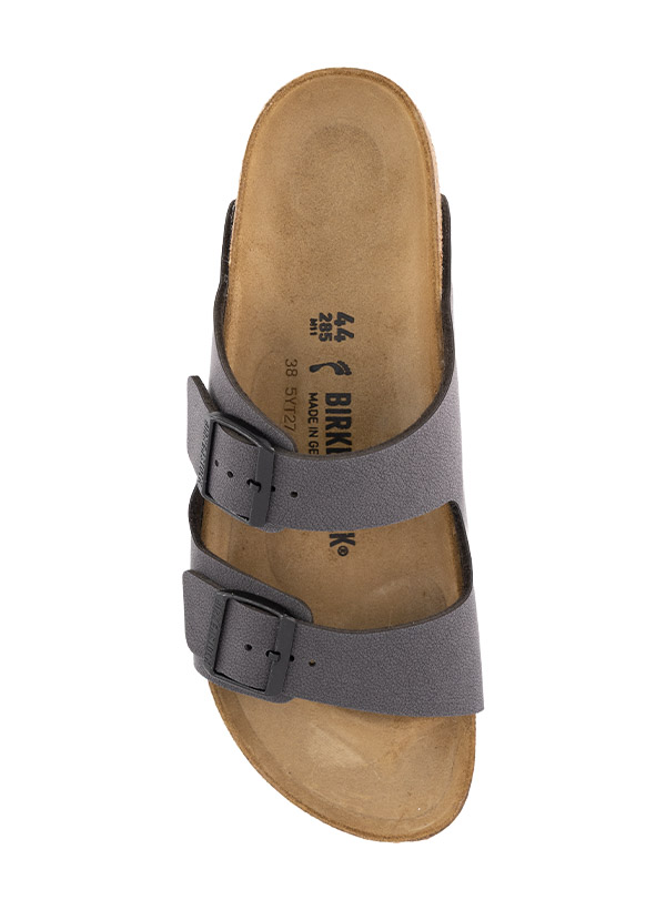 BIRKENSTOCK Arizona gray-black 1032023 Image 1