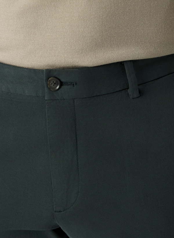 Thumbnail - BOSS Black Herren Hosen grün