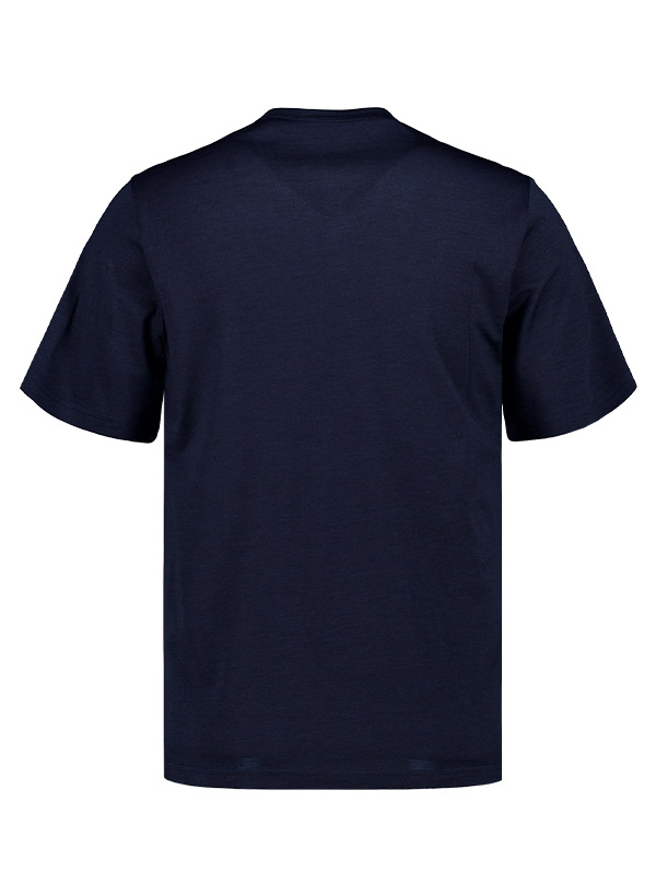 BOSS Black T-Shirt Merino 50554777/404 Image 1