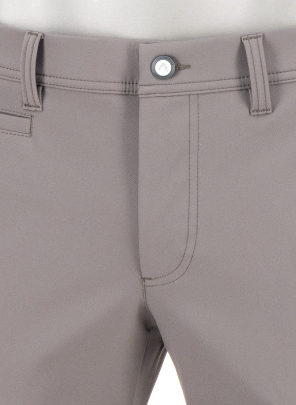 Thumbnail - Alberto Golf Herren Hosen grau