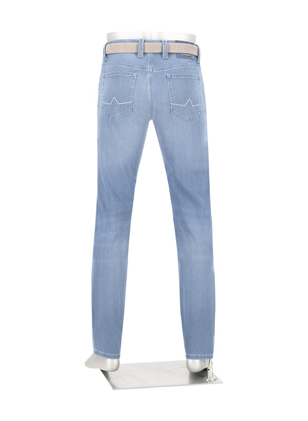 Thumbnail - Alberto Herren Jeans blau