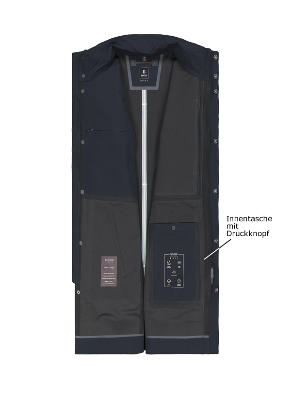BOGGI MILANO Mantel BO26P0730/01 Image 2