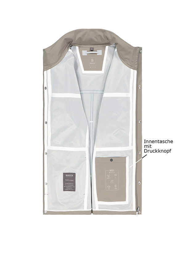 BOGGI MILANO Jacke BO26P0685/01 Image 3