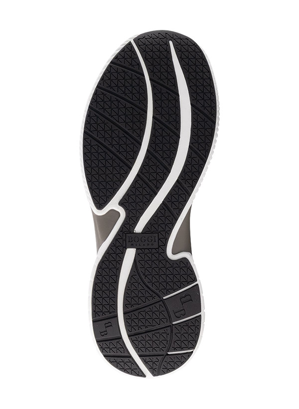 Thumbnail - BOGGI MILANO Herren Sneaker grau Textil & Canvas
