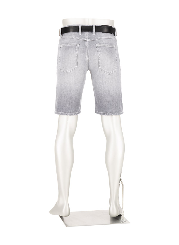 Thumbnail - Alberto Herren Jeans grau