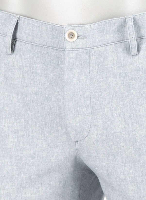 Thumbnail - Alberto Herren Hosen blau Slim Fit