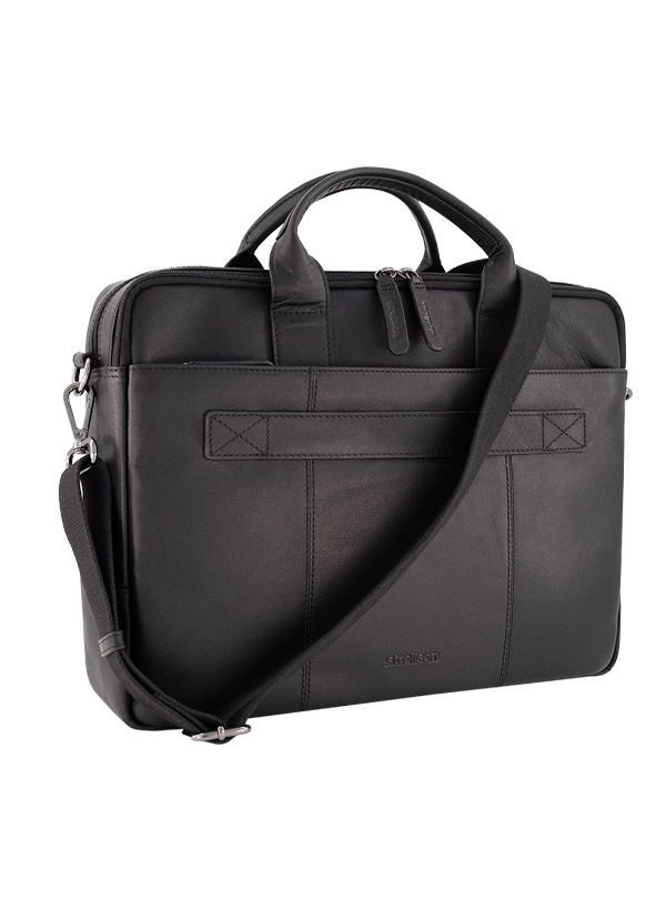 Strellson Hyde Park Briefbag 4010002765/900 Image 1