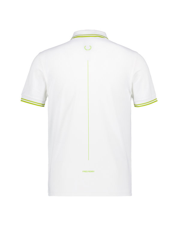 Fred Perry Polo-Shirt M2721/100 Image 3