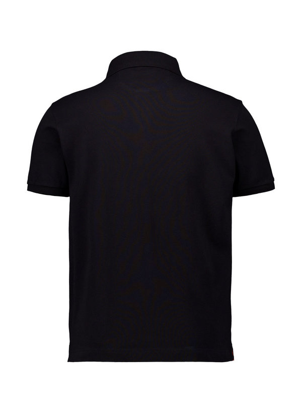 LA MARTINA Polo-Shirt CCMP12/PK001/09999 Image 2