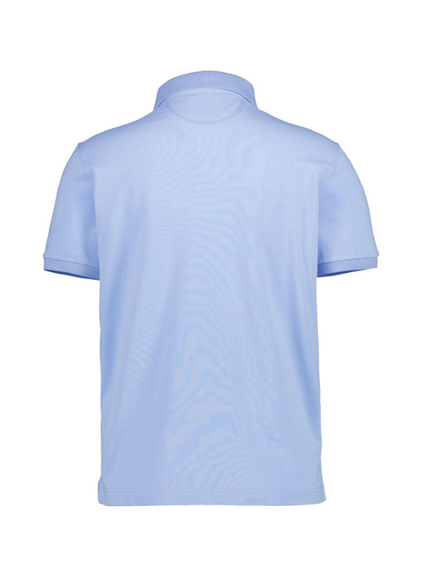 LA MARTINA Polo-Shirt MCP002/PK001/07003 Image 2