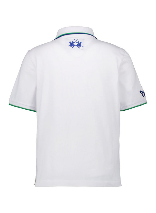 LA MARTINA Polo-Shirt MCP308/JS303/00001 Image 2