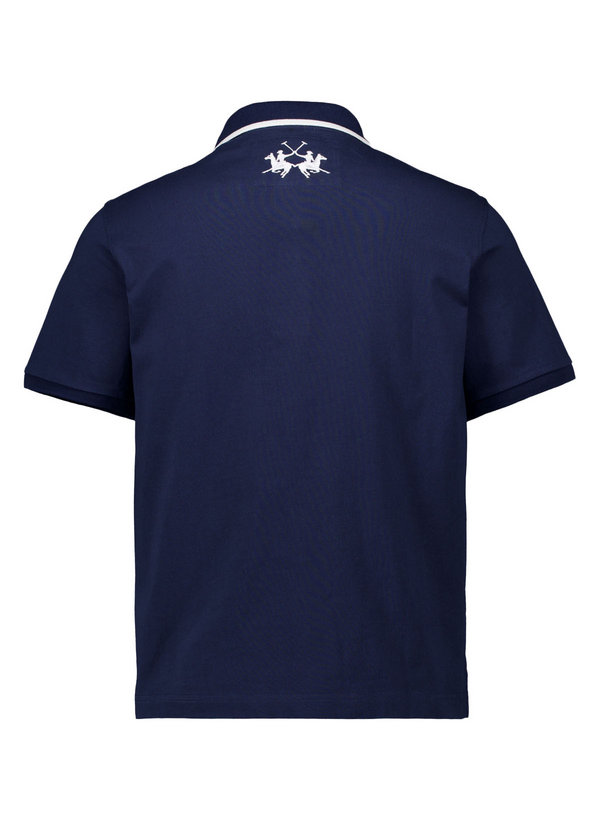 LA MARTINA Polo-Shirt MCP322/JS409/07017 Image 2
