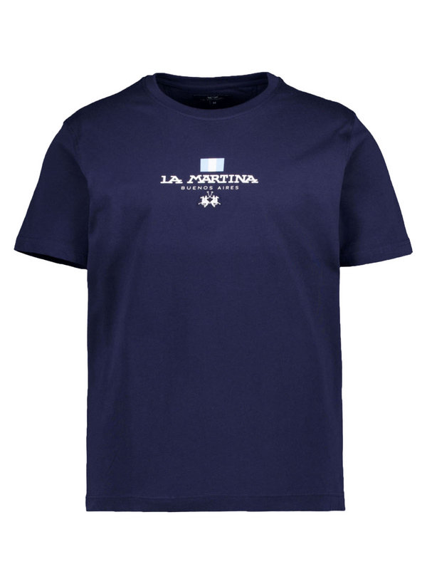 LA MARTINA T-Shirt MCR304/JS388/07017 Image 3