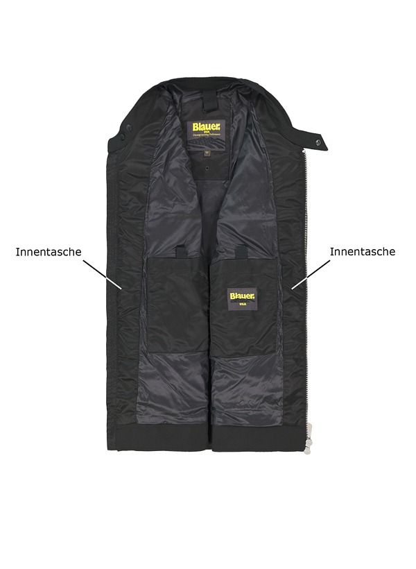 Blauer. USA Jacke BLUC01229/007108/999 Image 3