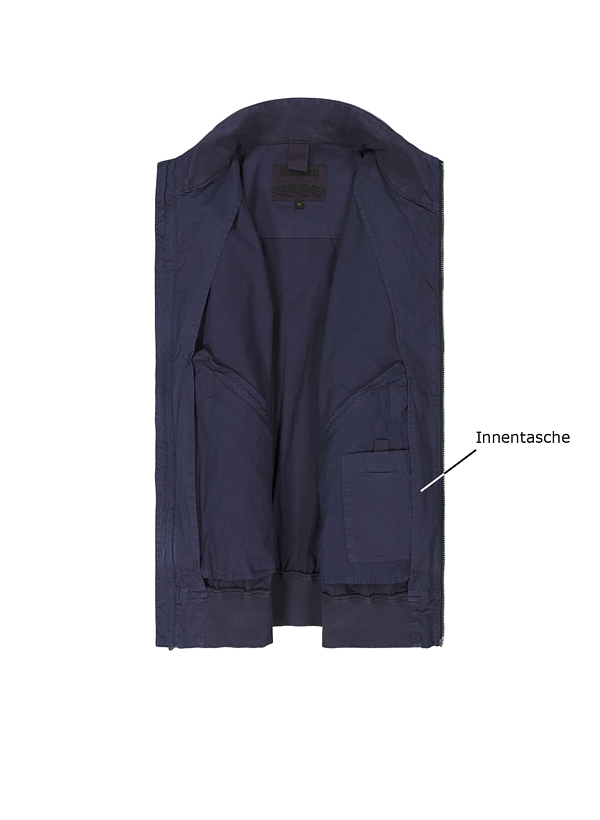 Thumbnail - Blauer. USA Herren Jacken blau unifarben