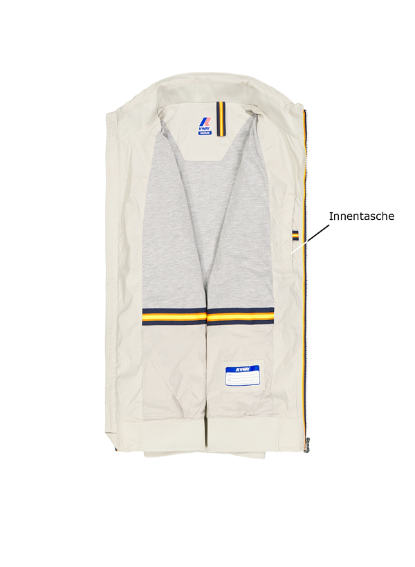 K-WAY Jacke Amaury K3123VW/634 Image 3