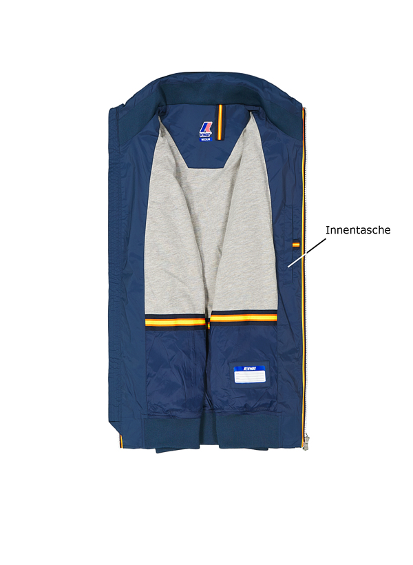 K-WAY Jacke Amaury K3123VW/B67 Image 3