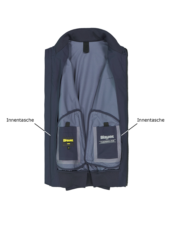 Blauer. USA Jacke BLUC11231/006787/888 Image 3