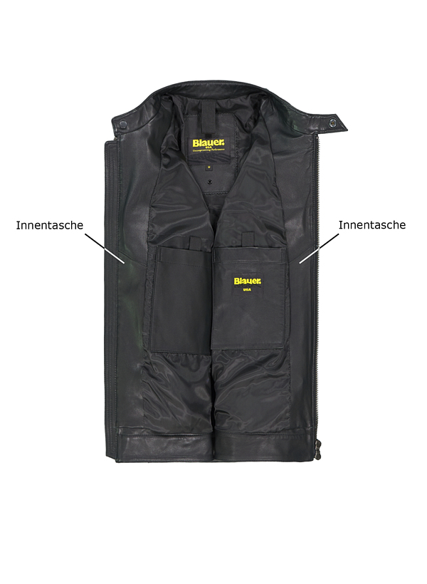 Blauer. USA Jacke BLUL02440/007522/999 Image 3