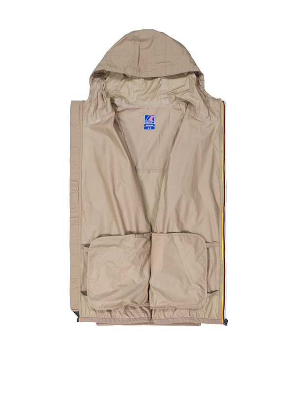 K-WAY Jacke Le Vrai 4.0 Claude K2123ZW/WG9 Image 2