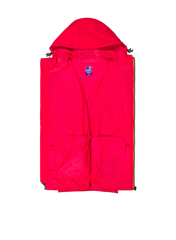 K-WAY Jacke Le Vrai 4.0 Claude K2123ZW/B04 Image 2