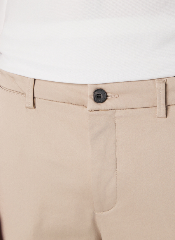 Thumbnail - MOS MOSH Gallery. Herren Hosen grau