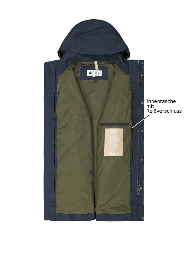 Aigle Jacke empire BJ991 Image 1