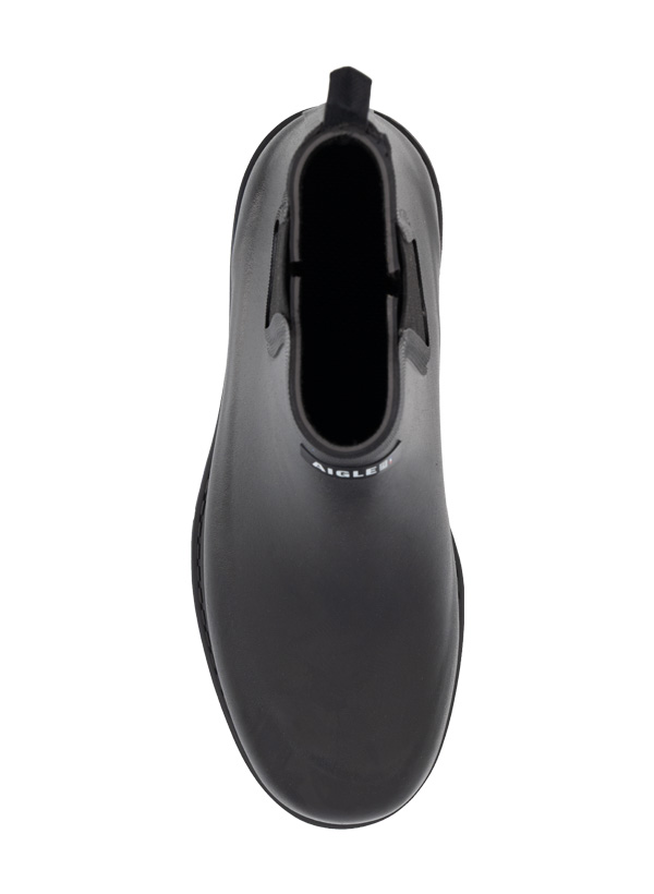 Aigle Gummistiefel Chelsea Rain noir ND761 Image 1