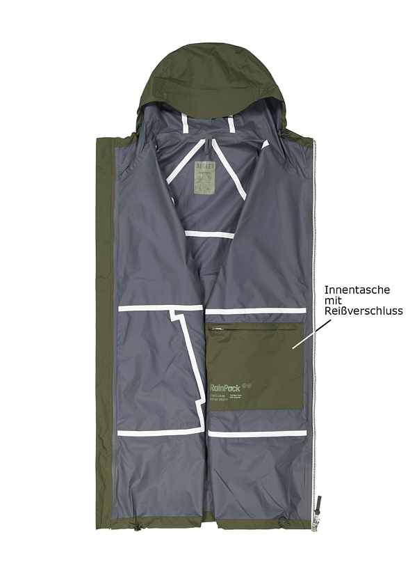 Aigle Jacke avocat BY845 Image 1