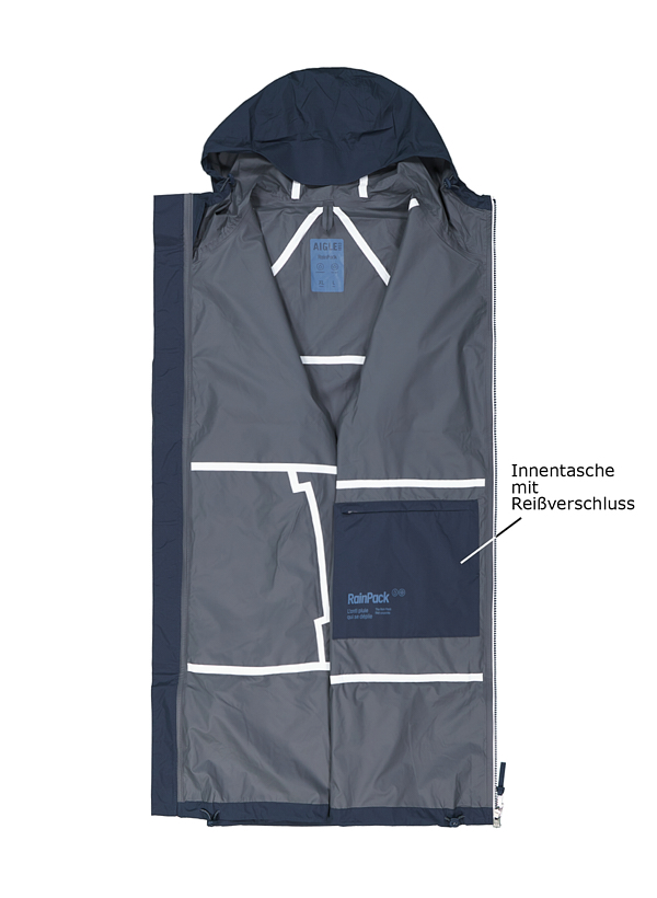 Aigle Jacke empire BY844 Image 2