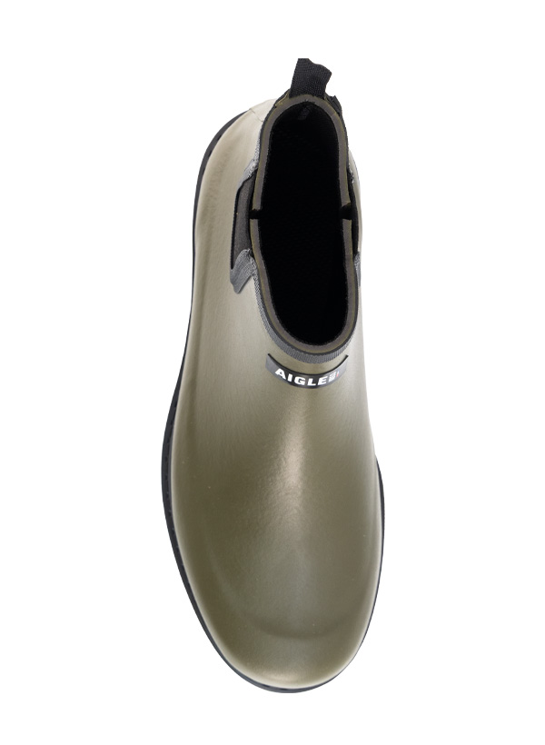 Aigle Gummistiefel Chelsea Rain kaki ND762 Image 1