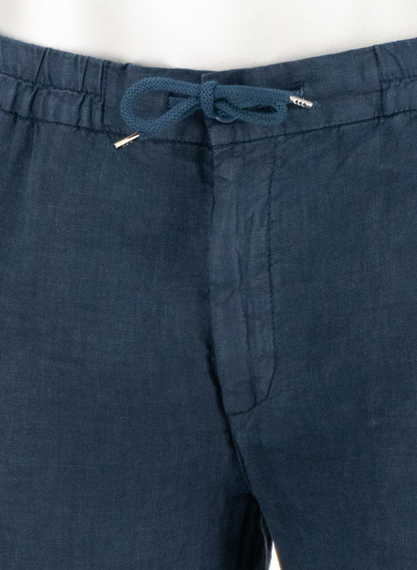 Thumbnail - Alberto Herren Hosen blau