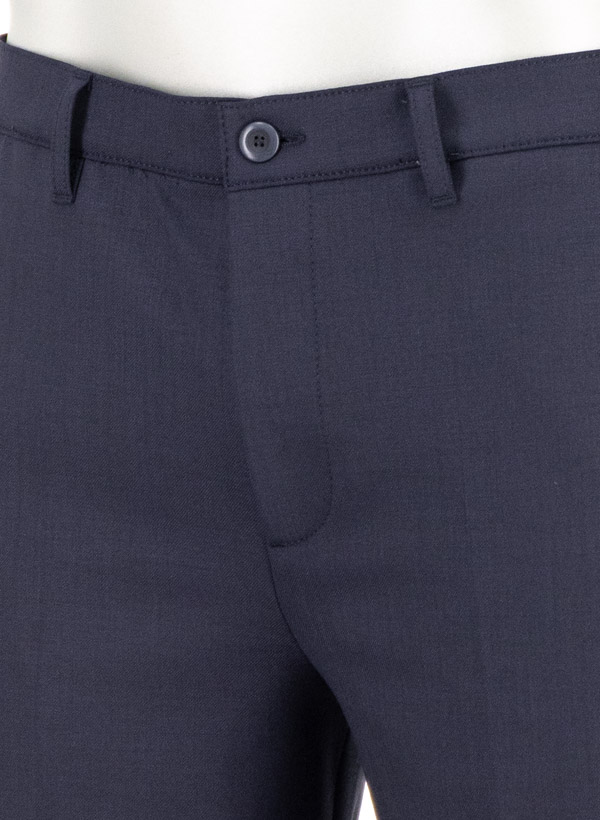 Thumbnail - Alberto Herren Hosen schwarz