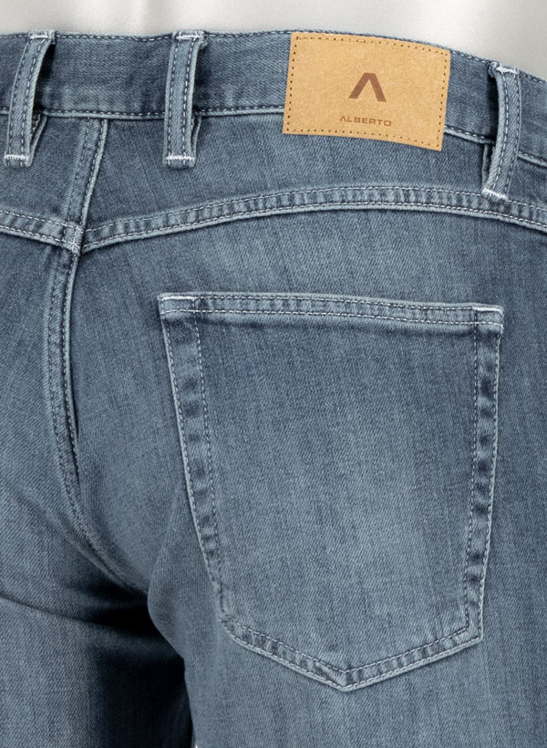 Alberto Regular Fit Pipe-K Denim 46671370/823 Image 6