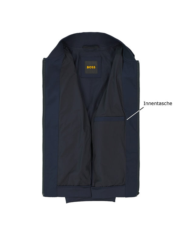 BOSS Orange Jacke Osurf 50556462/404 Image 3