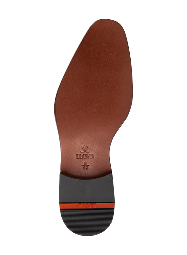 Thumbnail - LLOYD Herren Derby braun Glattleder