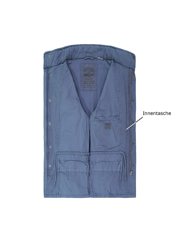 Superdry Jacke M5012353A/BYO Image 3