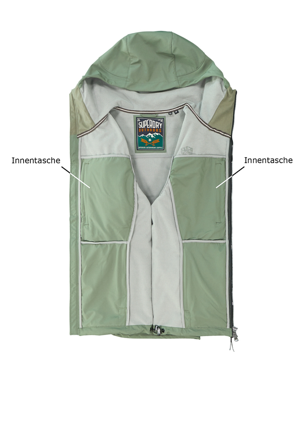 Superdry Jacke M5012327A/G1V Image 4