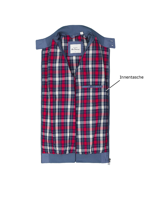 Ben Sherman Jacke 1012350/180 Image 3