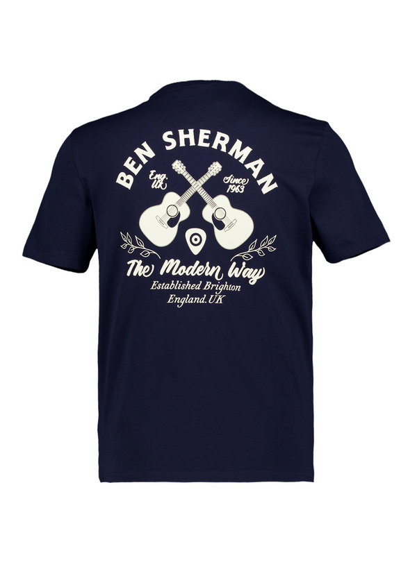 Ben Sherman T-Shirt 1013558/025 Image 2