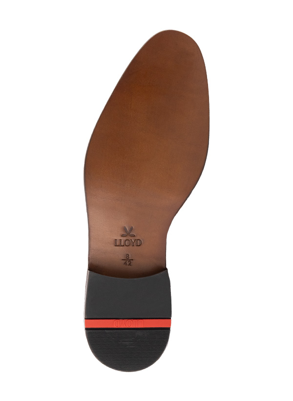 Thumbnail - LLOYD Herren Derby braun Glattleder