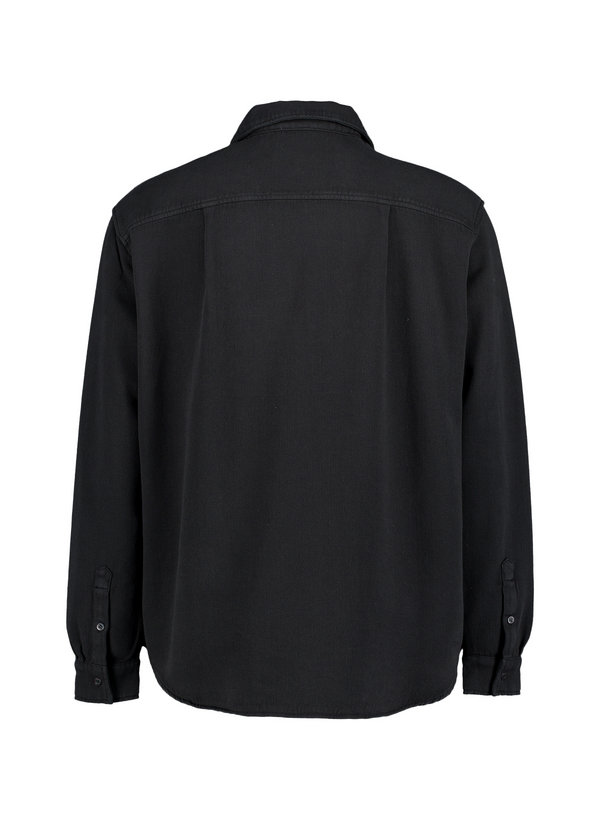 American Vintage Hemd MAFA06B/carbone Image 2