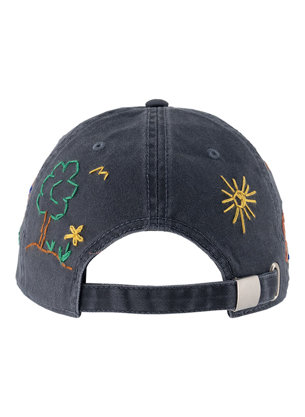 BOB Cap HAT R00610/navy Image 1