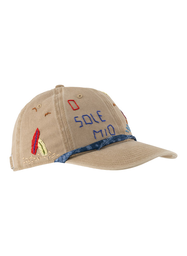 BOB Cap HAT R00607/kaki Image 2