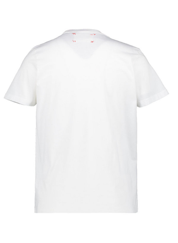 BOB T-Shirt PHOTOS PRINT90/white Image 2