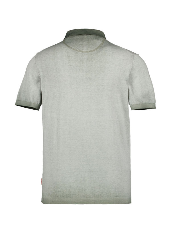 BOB Polo-Shirt SLOW UNICA/militare Image 2