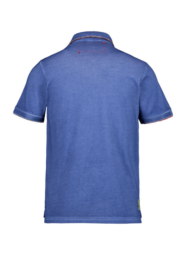 BOB Polo-Shirt RICKY/A R00583/inchiost Image 2